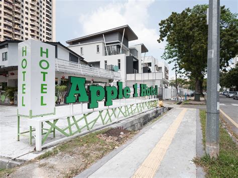 apple 1 hotel penang